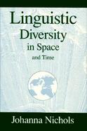 Linguistic Diversity in Space and Time cover
