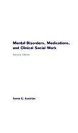 Mental Disorders, Medications, and Clinical Social Work cover