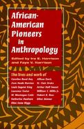 African-American Pioneers in Anthropology cover