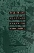 Statistical Language Learning cover