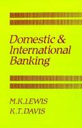 Domestic and International Banking cover