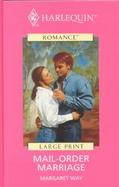 Mail Order Marriage cover