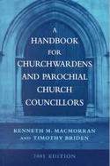 A Handbook for Churchwardens and Parochial Church Councilors cover