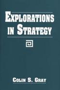 Explorations in Strategy cover