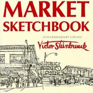 Market Sketchbook cover
