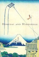 Hokusai and Hiroshige Great Japanese Prints from the James A. Michener Collection, Honolulu Academy of Arts cover