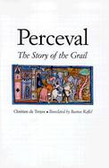 Perceval The Story of the Grail cover