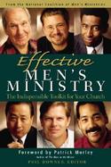 Effective Men's Ministry The Indispensable Toolkit for Your Church cover