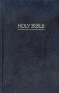 Holy Bible Containing the Old and New Testaments  New Revised Standard Version/Pew Bible/Black cover