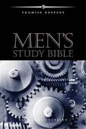 Promise Keepers Men's Study Bible cover