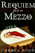 Requiem for a Mezzo: A Daisy Dalrymple Mystery cover