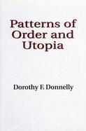 Patterns of Order and Utopia cover