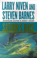 Saturn's Race cover