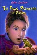 The Frog Princess of Pelham cover
