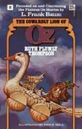 The Cowardly Lion of Oz: The Wonderful Oz Books, #17 cover