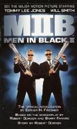 Men in Black II cover
