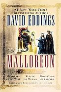 The Malloreon  (volume1) cover