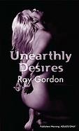 Unearthly Desires cover
