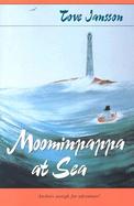 Moominpappa at Sea cover