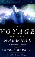 The Voyage of the Narwhal cover