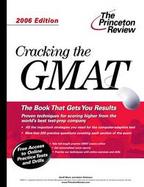 Cracking The Gmat 2006 cover