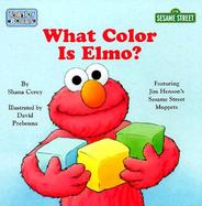 What Color is Elmo cover