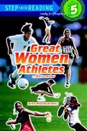 Great Women Athletes cover