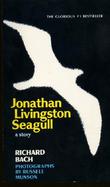 Jonathan Livingston Seagull A Story cover