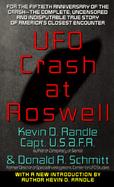 UFO Crash at Roswell cover