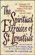 The Spiritual Exercises of St. Ignatius cover