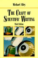 The Craft of Scientific Writing cover