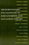 Microeconomic Foundations of Employment and Inflation Theory cover