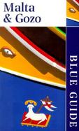 Blue Guide Malta and Gozo cover