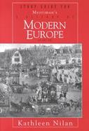The History of Modern Europe cover