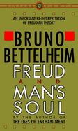 Freud and Man's Soul cover