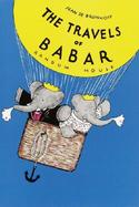 Travels of Babar cover