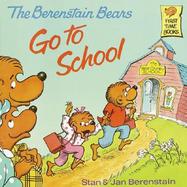 Berenstain Bears Go to School cover
