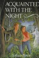 Acquainted with the Night cover