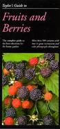 Taylor's Guide to Fruits and Berries cover