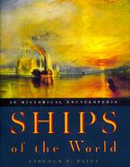 Ships of the World: An Historical Encyclopedia cover