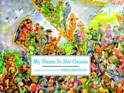 My Name is Not Gussie cover
