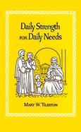 Daily Strengths for Daily Needs cover