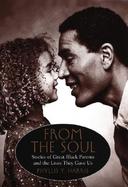 From the Soul: Stories of Great Black Parents and the Lives They Gave Us cover
