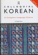 Colloquial Korean the Complete Course for Beginners (with Cassette) cover