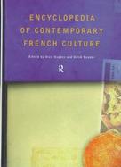 Encyclopedia of Contemporary French Culture cover