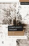 Complexity Theory in the Social Sciences An Introduction cover