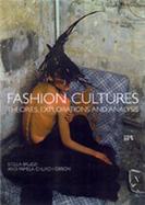 Fashion Cultures Theories, Explorations, and Analysis cover