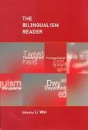 The Bilingualism Reader cover