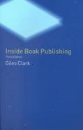 Inside Book Publishing cover