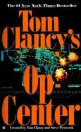 Tom Clancy's Op-Center cover
